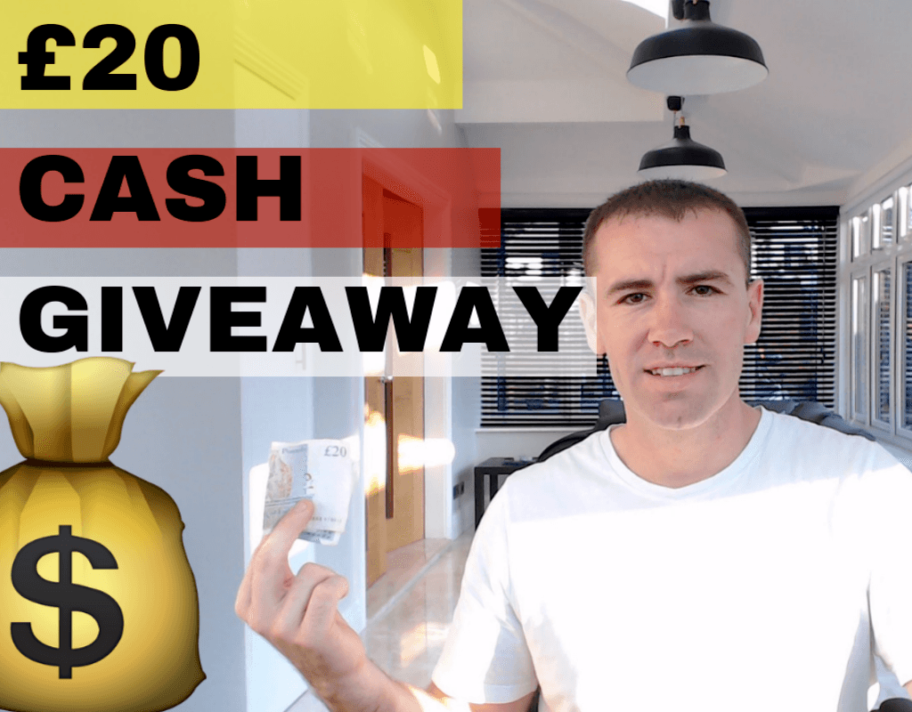 cash giveaway